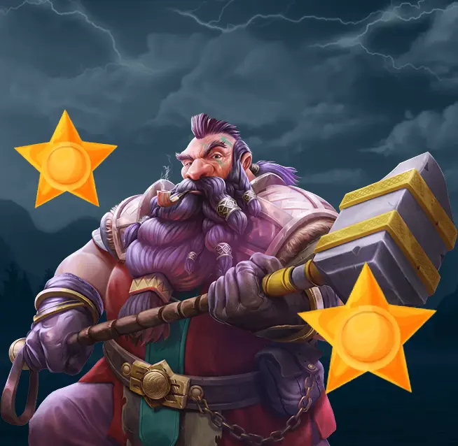 First Deposit — 100% + 120 Free Spins