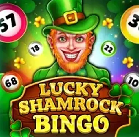 Lucky Shamrock Bingo